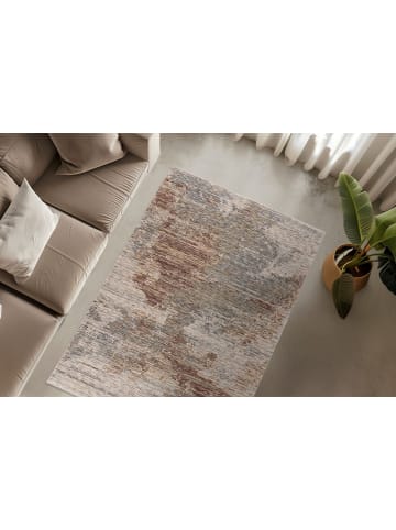 Kayoom Teppich Pono 720 in multi - rechteckig