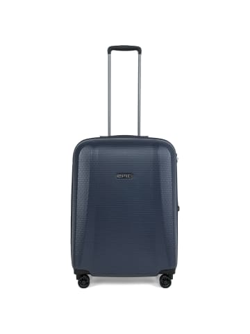 Epic GTO 5.0 4-Rollen Trolley 65 cm in midnightblue