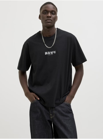 Jack & Jones T-shirt in Black