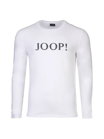 JOOP! Longsleeve 1er Pack in Weiß