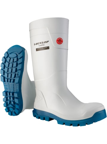 Dunlop Dunlop Stiefel LB7LC01 Dunlop Purofort FoodPro+ safety in weiß/blau
