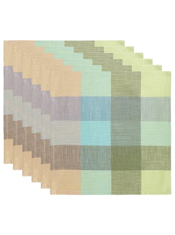Butlers Serviette SPRING VIBES 6er-Set in Multicolor