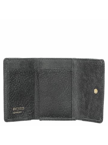 PICARD Kapstadt 1 - Geldbörse 2cc 9.5 cm (schwarz) in schwarz