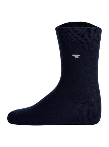 Tom Tailor Socken 9er Pack in Blau