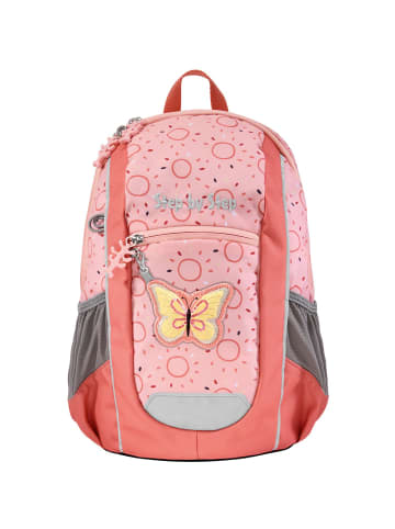 Step by Step KIGA MAXI Rucksack Butterfly Mia in rosa