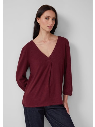 s.Oliver T-Shirt in 39W8_bordeaux