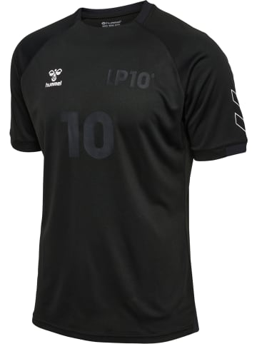 Hummel T-Shirt Hmllp10 Erwachsene in BLACK