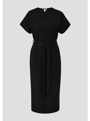 QS Kleid in 9999_schwarz