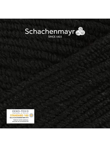 Schachenmayr since 1822 Handstrickgarne Soft & Easy Fine, 100g in Schwarz