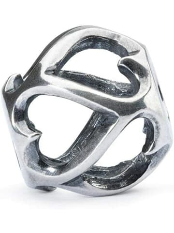 Trollbeads Charms & Anhänger in silber