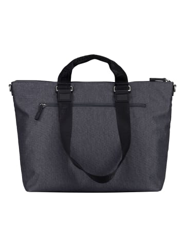 Jost Bergen Shopper Tasche 47 cm dark grey