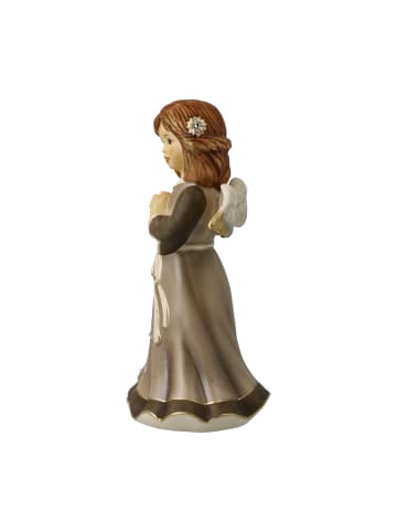 Goebel Engel " Jahresengel 2024 " in Walnuss JF 2024