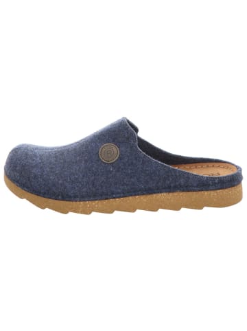 ROHDE Clog in blau
