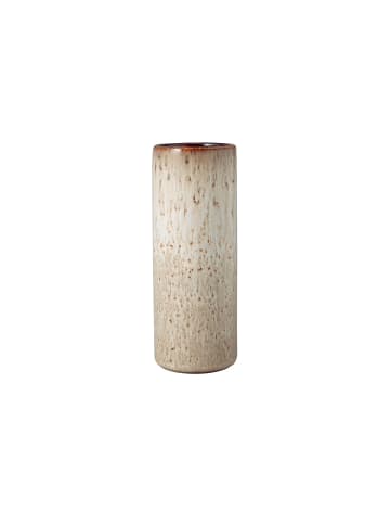 like. by Villeroy & Boch Vase Cylinder beige klein Lave Home in beige