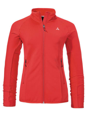 Schöffel Fleecejacke "Fleece Jk Style Cascata WMS" in rosehip