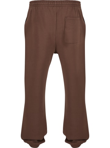 Urban Classics Trousers - Sweat in chocolatebrown
