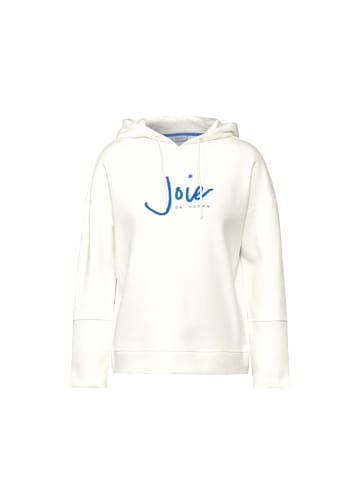 Cecil Sweatshirt in vanilla white