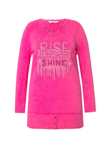 Angel of Style Longsleeve in hibiskuspink