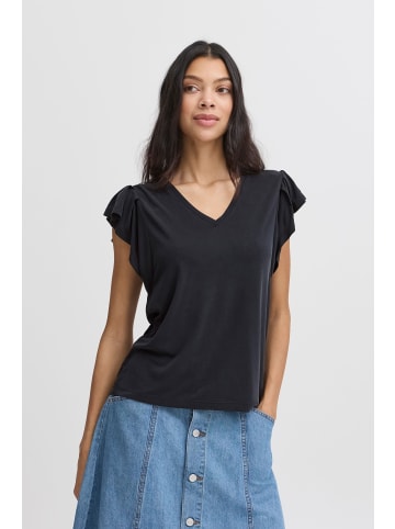 b. young T-shirt BYPERL Regular fit in Black