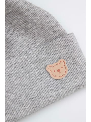 Coccodrillo Übergangsmütze in grau