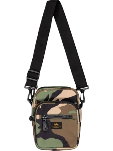 Alpha Industries Alpha Industries Umhängetaschen in wdl camo 65