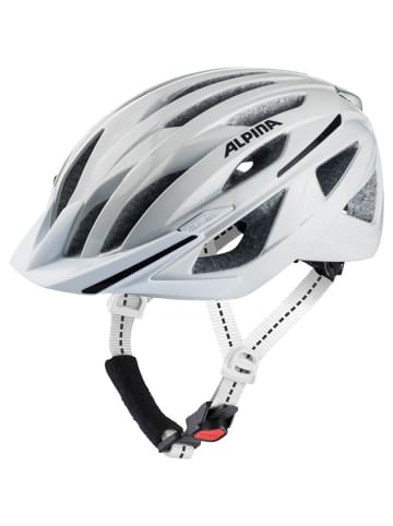 Alpina bicycle Touren- Helm Haga in Weiß