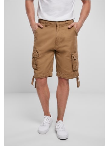 Brandit Brandit Cargo Shorts in beige