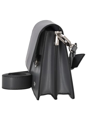 Seidenfelt Driva - Umhängetasche 19 cm (anthracite) in anthracite