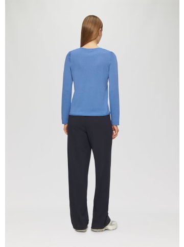 s.Oliver Strickpullover in 5513_royalblau