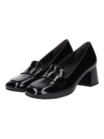 Paul Green Pumps in Schwarz Lack