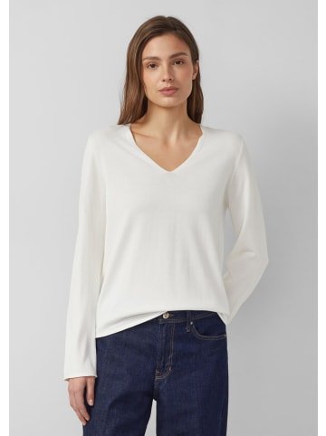 s.Oliver Strickpullover in 0210_creme