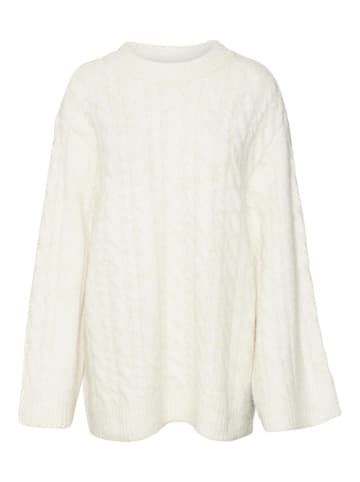 Vero Moda Strickpullover in Birch