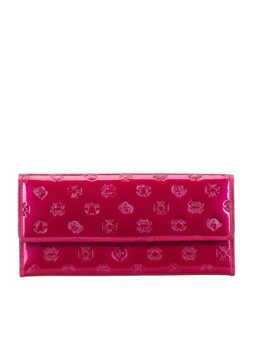 Wittchen Wallet Signature Collection (H) 9 x (B) 19 cm in Pink