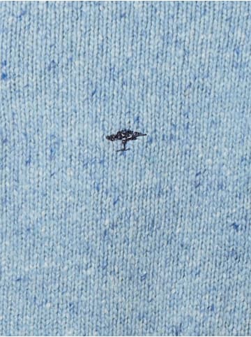 FYNCH-HATTON Pullover in hellblau - 0002