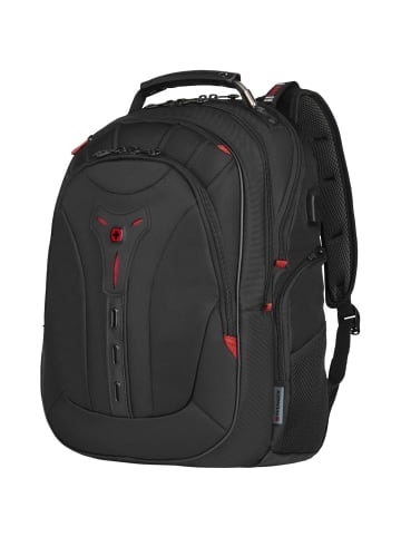 Wenger Pegasus Deluxe 16" - Rucksack 48 cm (black) in schwarz
