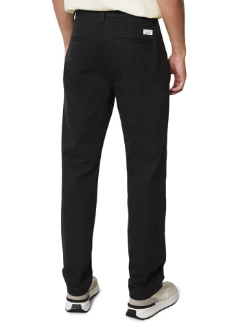 Marc O'Polo DENIM Chino straight in Schwarz