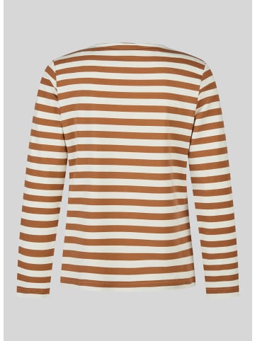 Rabe T-Shirt in Braun