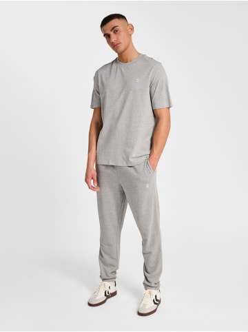 Hummel T-Shirt Hmlpulse Herren in GREY MELANGE