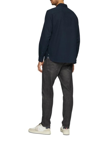 S.OLIVER RED LABEL Langarmhemd in Blau