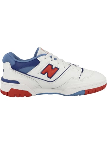 New Balance Sneaker low GSB 550 in weiss