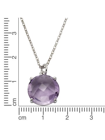 Zeeme 925/- Sterling Silber in weiß