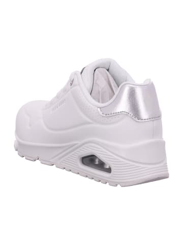 Skechers Sneaker Low in Weiß