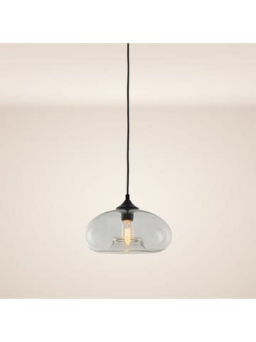 s.LUCE Glas-Pendelleuchte Cruet Up & Low in Klar