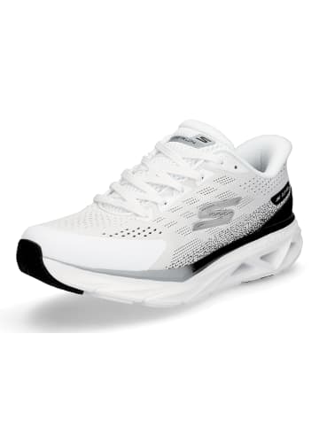 Skechers Sneaker Glide-Step Vortex in Weiß