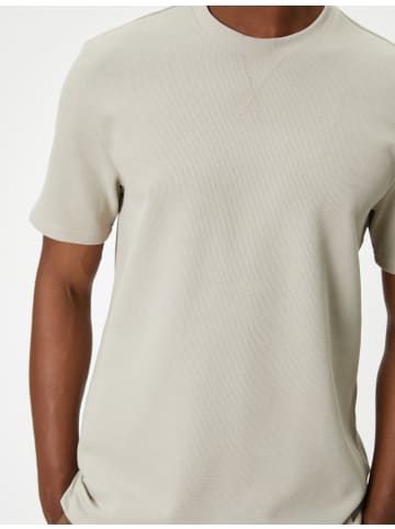 KOTON T-shirt in Beige