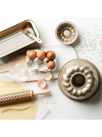 Butlers Butlers Gugelhupfform SWEET BAKERY in Beige