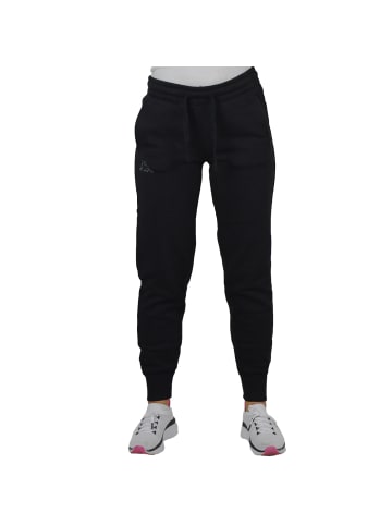 Kappa Kappa Taima Pants in Schwarz