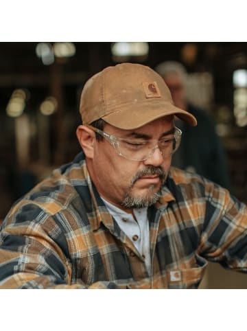 CARHARTT  Cap "Odessa 100289" in Braun
