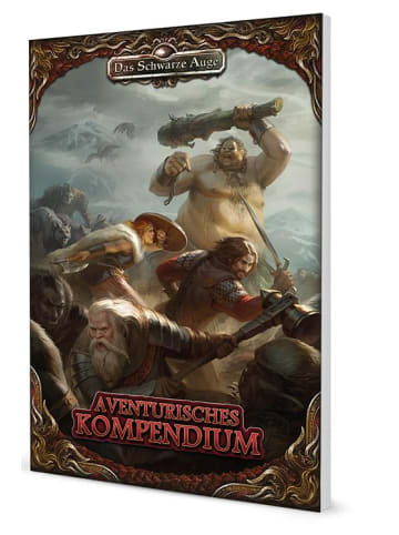 Ulisses Spiel & Medien Aventurisches Kompendium (Taschenbuch)