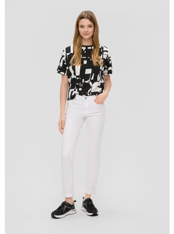 QS Jeans-Hose CATIE in 0100_weiß